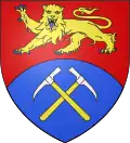 Coat of arms of Saint-Michel-de-Montjoie