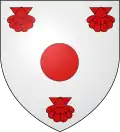 Coat of arms of Saint-Onen-la-Chapelle