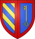 Coat of arms of Saint-Pierre-de-Varennes