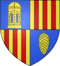 Coat of arms of Saint-Quentin-de-Baron