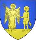 Coat of arms of Saint-Raphaël