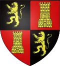 Coat of arms of Saint-Robert
