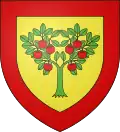 Coat of arms of Saint-Romain-en-Jarez