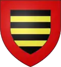 Coat of arms of Saint-Saturnin-de-Lucian