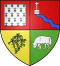 Coat of arms of Saint-Setiers