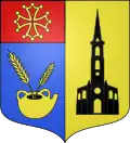 Coat of arms of Saint-Thomas
