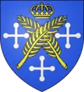Coat of arms of Saint-Étienne, France