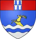 Coat of arms of Salagnac