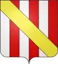 Coat of arms of Sallenôves