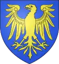 Coat of arms of Sand