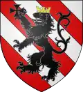 Coat of arms of Saulnières