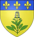 Coat of arms of Sauveterre-de-Rouergue