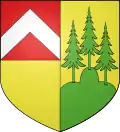 Coat of arms of Schœnbourg