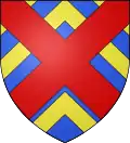 Coat of arms of Servigny-lès-Raville