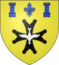 Coat of arms of Sivergues
