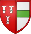 Coat of arms of Solbach