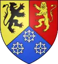 Coat of arms of Sonnac