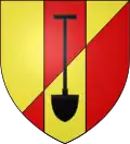 Coat of arms of Tailly