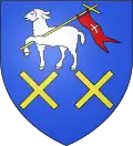 Coat of arms of Tourrettes