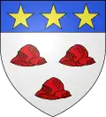 Coat of arms of Toy-Viam