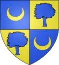 Coat of arms of Trémel