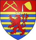 Coat of arms of Tréveray