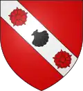 Coat of arms of Tragny