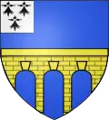 Coat of arms of Trans-sur-Erdre