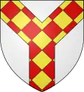 Coat of arms of Usclas-d'Hérault