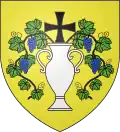 Coat of arms of Vaison-la-Romaine