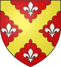 Coat of arms of Val-de-Vesle