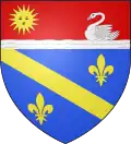 Coat of arms of Valence d'Agen