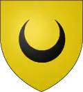 Coat of arms of Vallègue
