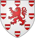 Coat of arms of Vaudreuille