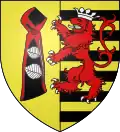 Coat of arms of Vaulx-en-Velin