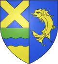 Coat of arms of Veauchette