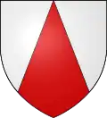 Coat of arms of Villebazy