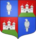 Coat of arms of Villequiers