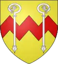 Coat of arms of Villing