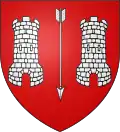 Coat of arms of Vire, Normandie