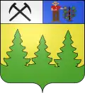 Coat of arms of Vorges-les-Pins
