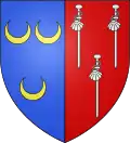 Coat of arms of Yzengremer