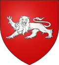 Coat of arms of Mauron