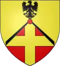 Coat of arms of Saint-Jean-Froidmentel