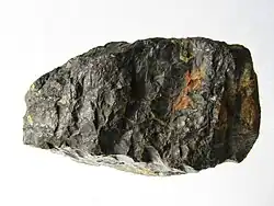 Pitchblende from Czechia