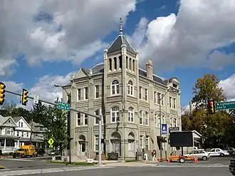 Bloomsburg Town Hall