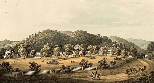 Blue Sulphur Springs Resort