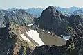 Blue Lake Peak from Early Winters Spires