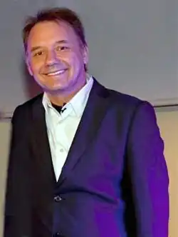 Bob Mortimer, comedian
