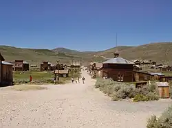 Bodie California